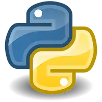 technology logo - python.webp