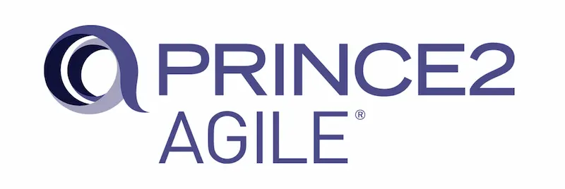 Prince2 agile logo